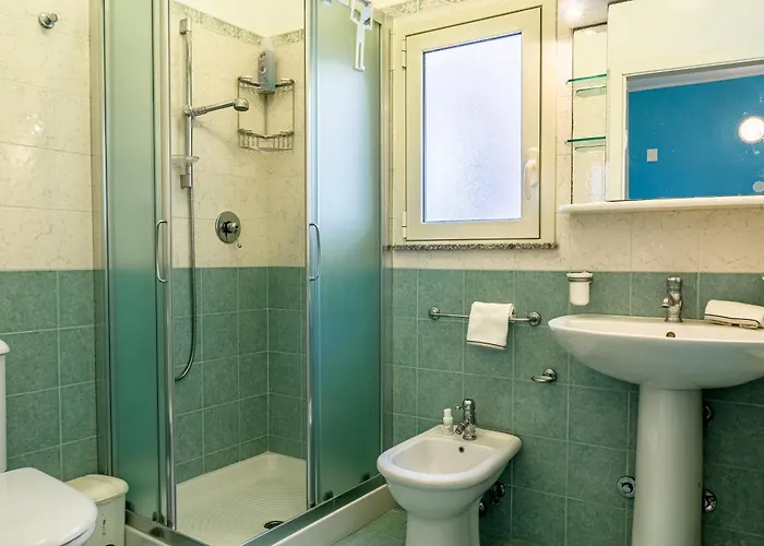 I Mulinari アパート ジャルディーニ・ナクソス