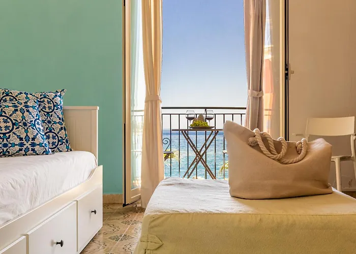 I Mulinari アパート *