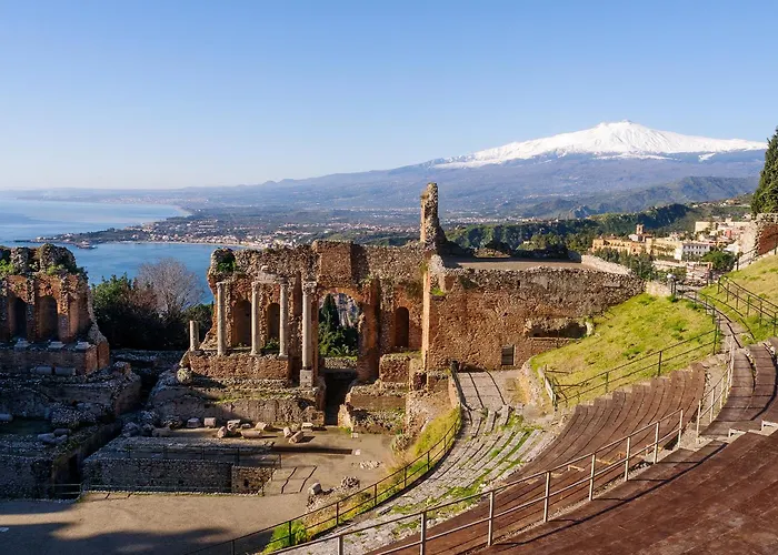 I Mulinari Giardini-Naxos