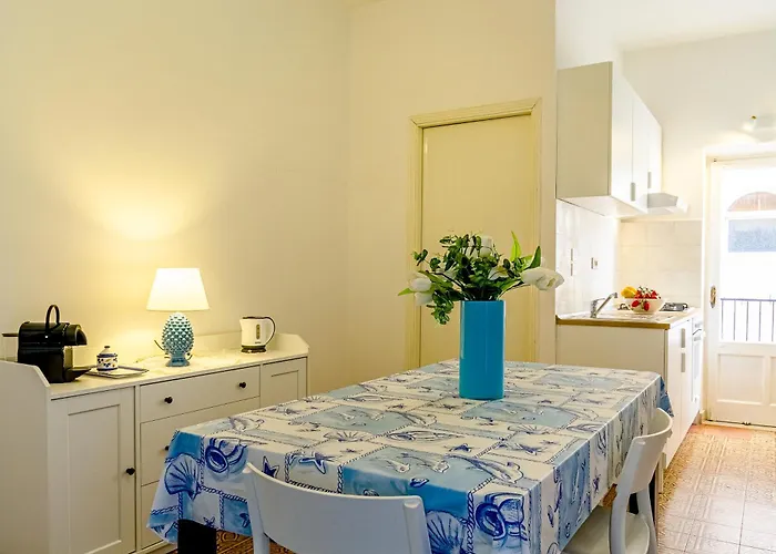 Apartment I Mulinari *