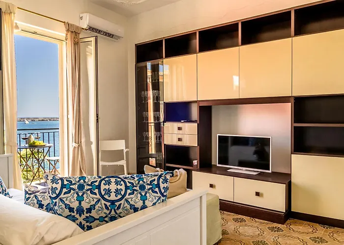 I Mulinari Apartment Giardini-Naxos